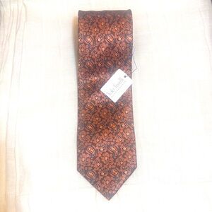 NWT Ítalo Ferretti 💯 Silk Tie 🤩